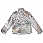 Izolovaná bomber bunda dámské