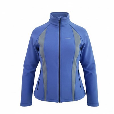 Dámský lyžařský fleece střední vrstva