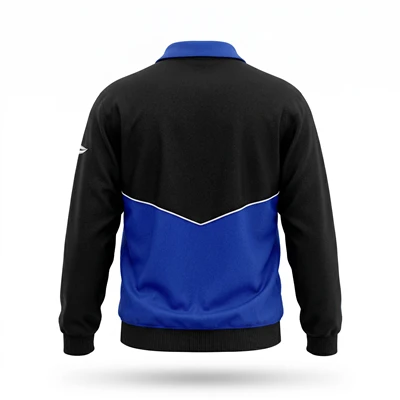 Men's Baseball Track Pullover Jacket suppliers