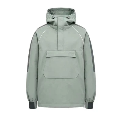 Men Anorak Rain Jacket best
